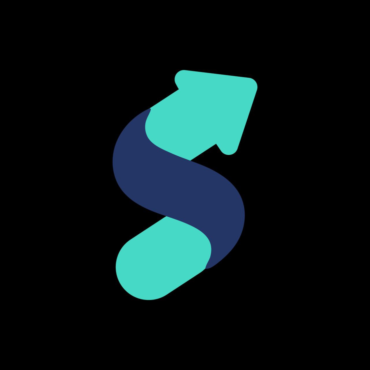 Danial Shahbazi logo dark